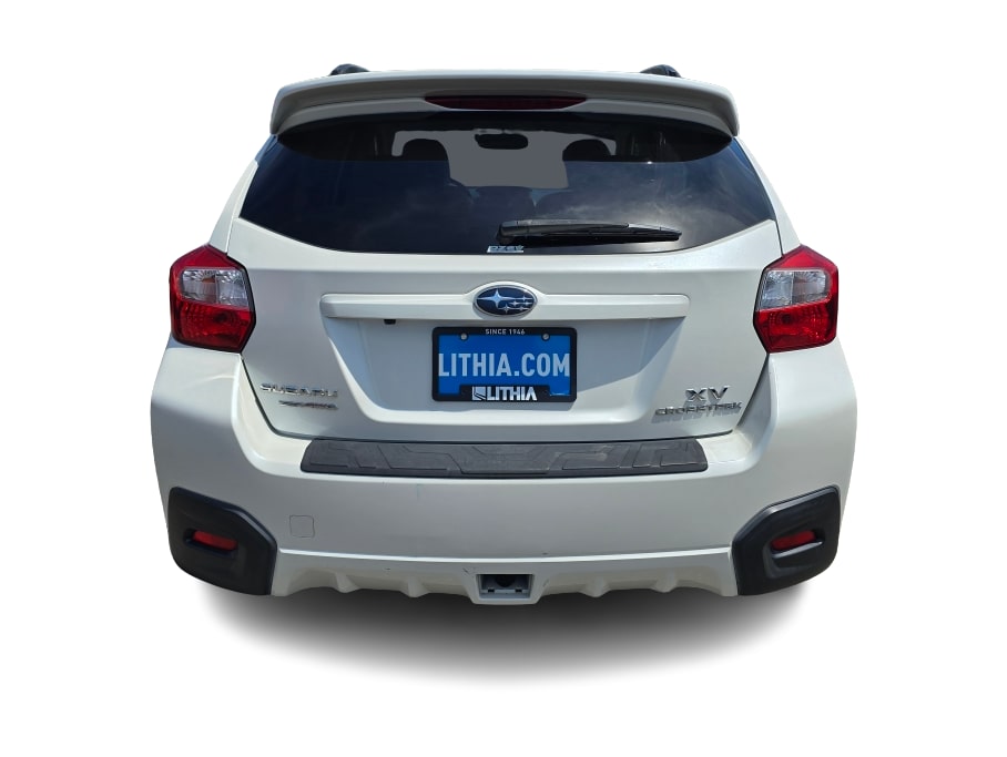 Thumbnail: 2014 Subaru XV Crosstrek - 5