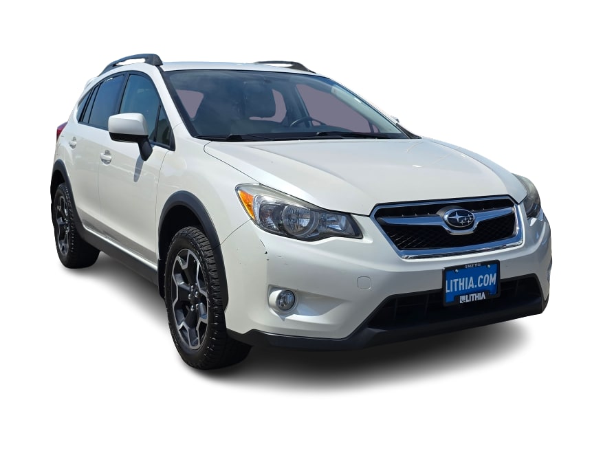 Thumbnail: 2014 Subaru XV Crosstrek - 19