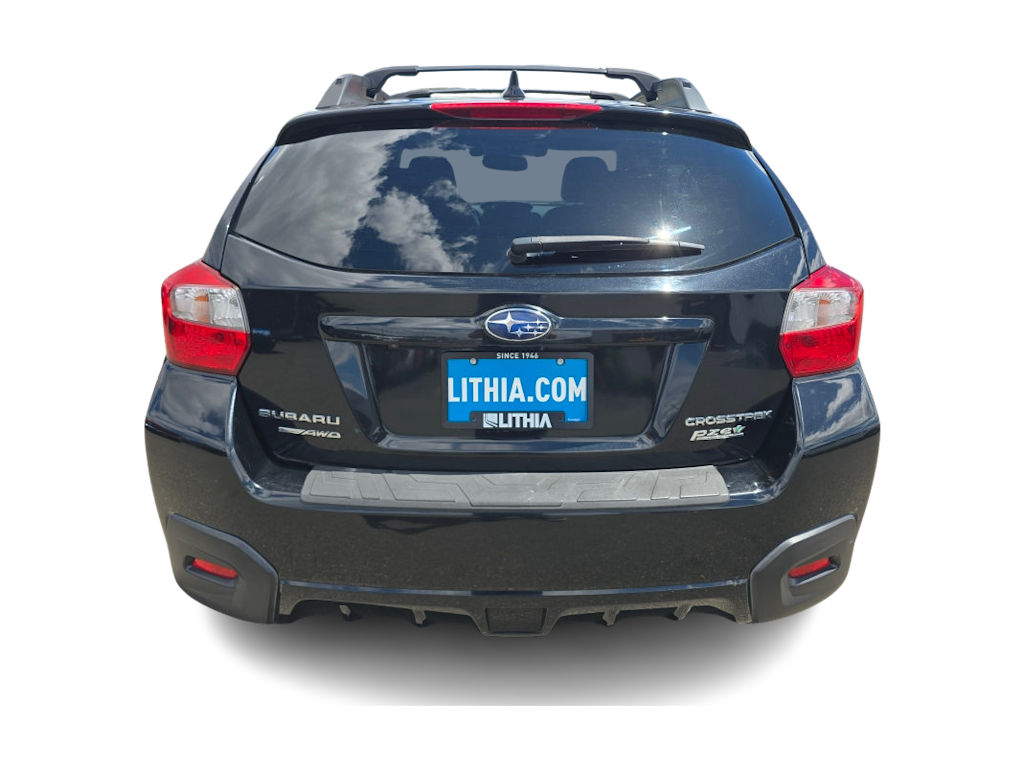 Thumbnail: 2016 Subaru Crosstrek - 5