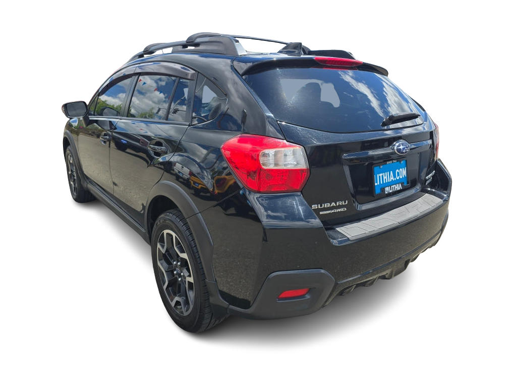 Thumbnail: 2016 Subaru Crosstrek - 4