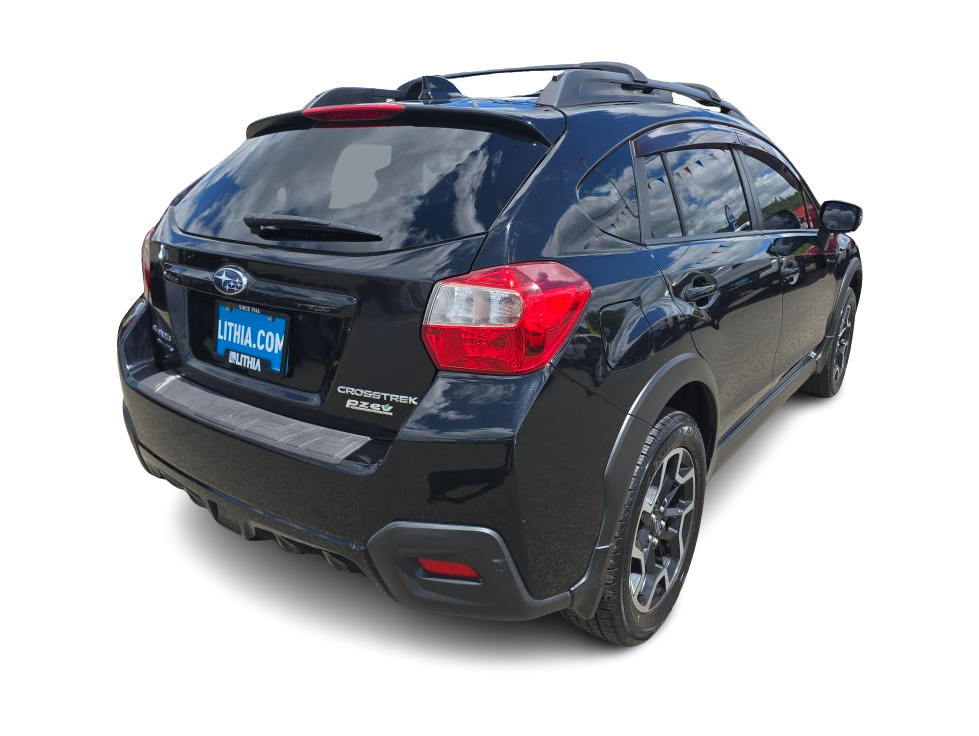 Thumbnail: 2016 Subaru Crosstrek - 16
