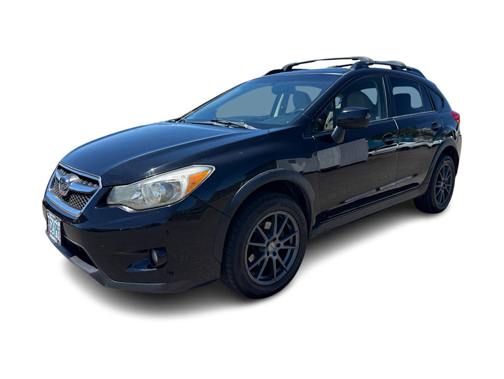 Used 2014 Subaru XV Crosstrek Premium with VIN JF2GPAVC5E8255191 for sale in Casper, WY