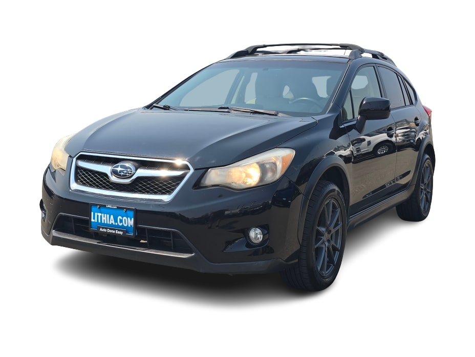 Used 2014 Subaru XV Crosstrek Premium with VIN JF2GPAVC5E8255191 for sale in Casper, WY