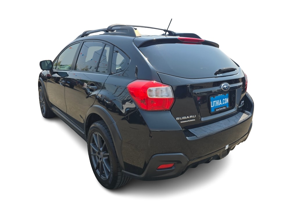 Thumbnail: 2014 Subaru XV Crosstrek - 4