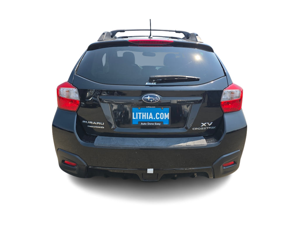 Thumbnail: 2014 Subaru XV Crosstrek - 5