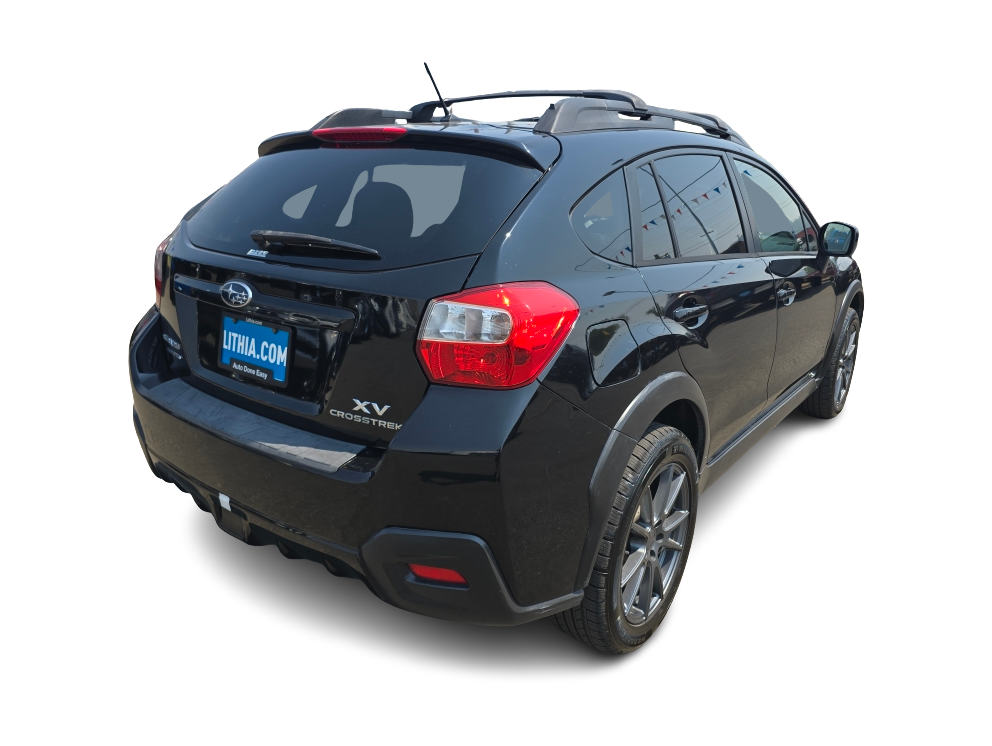 Thumbnail: 2014 Subaru XV Crosstrek - 18