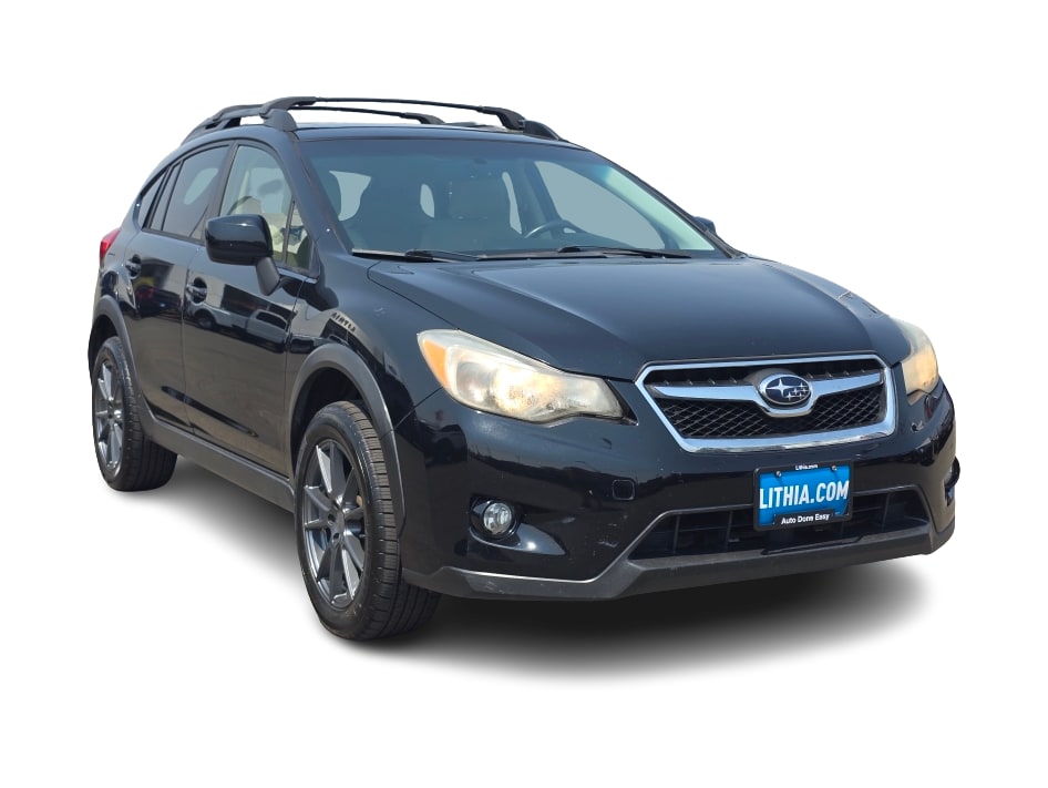 Thumbnail: 2014 Subaru XV Crosstrek - 20