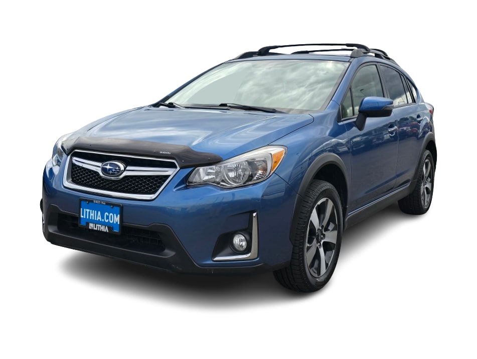 Thumbnail: 2016 Subaru Crosstrek - 2
