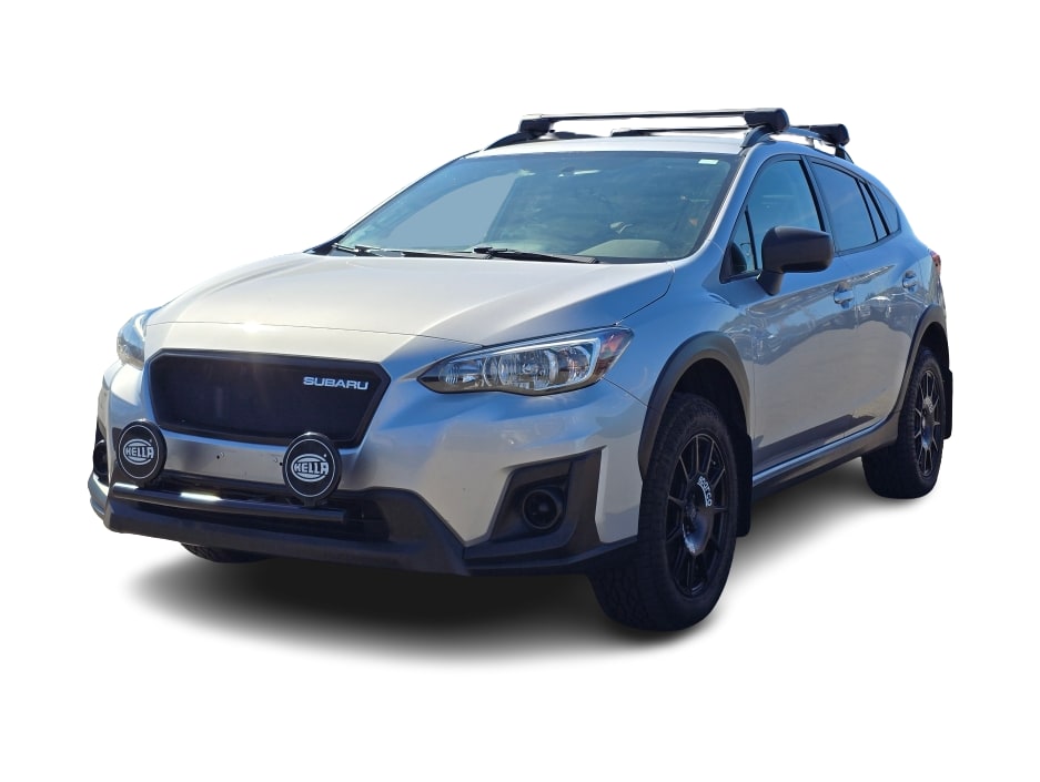 2019 Subaru Crosstrek