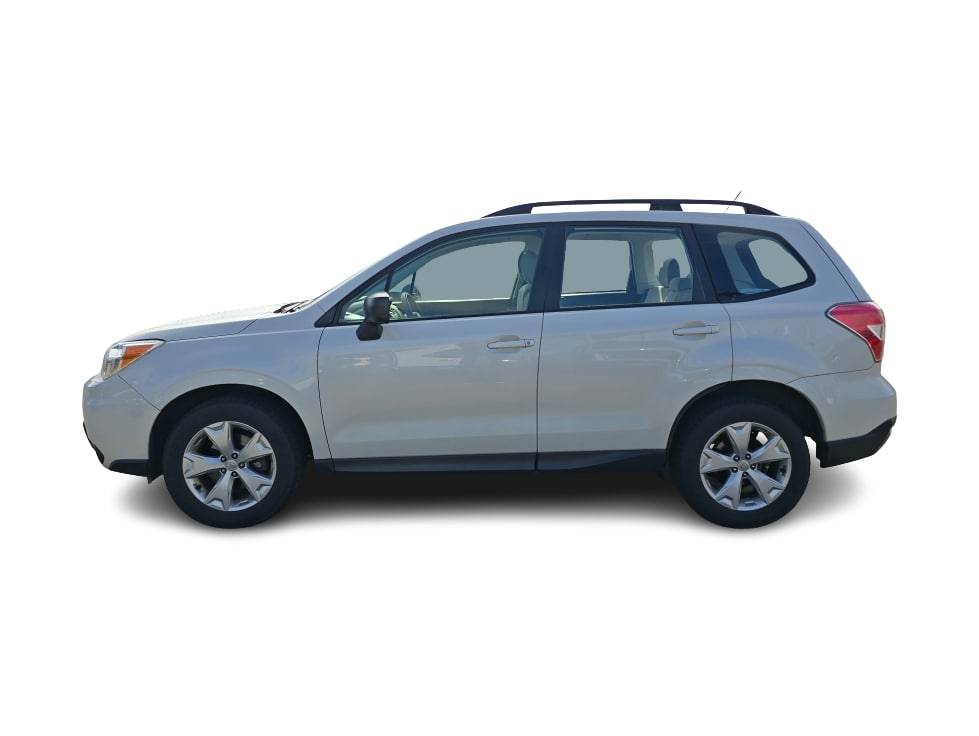 Thumbnail: 2015 Subaru Forester - 3