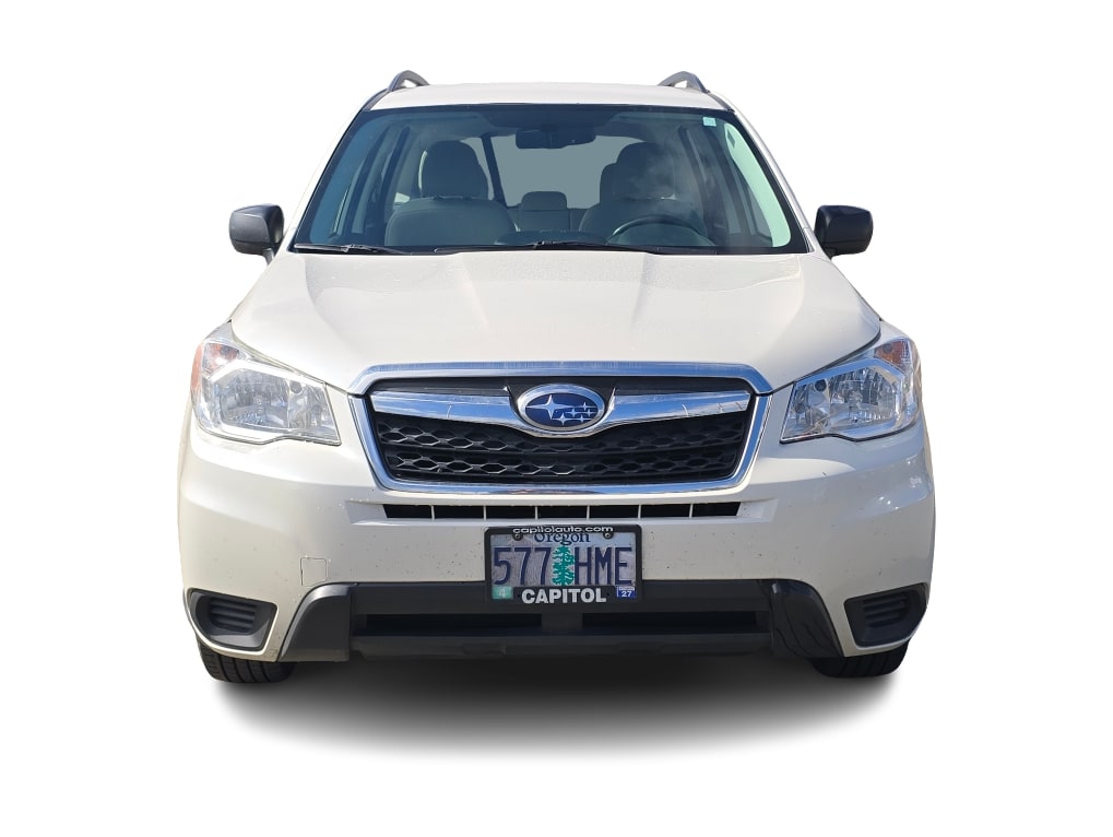 Thumbnail: 2015 Subaru Forester - 6