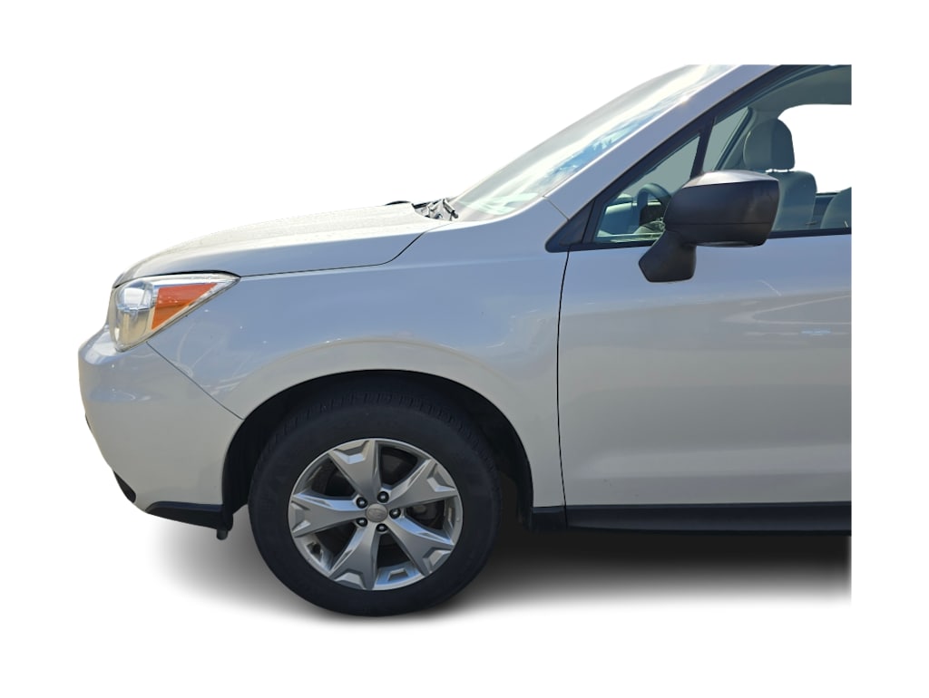Thumbnail: 2015 Subaru Forester - 20