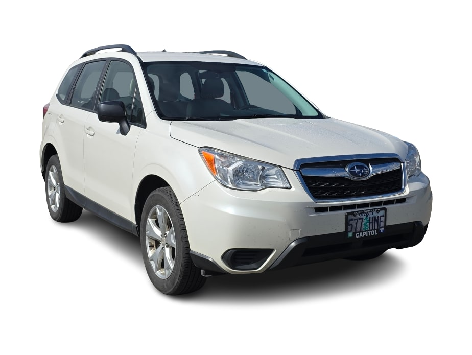 Thumbnail: 2015 Subaru Forester - 18