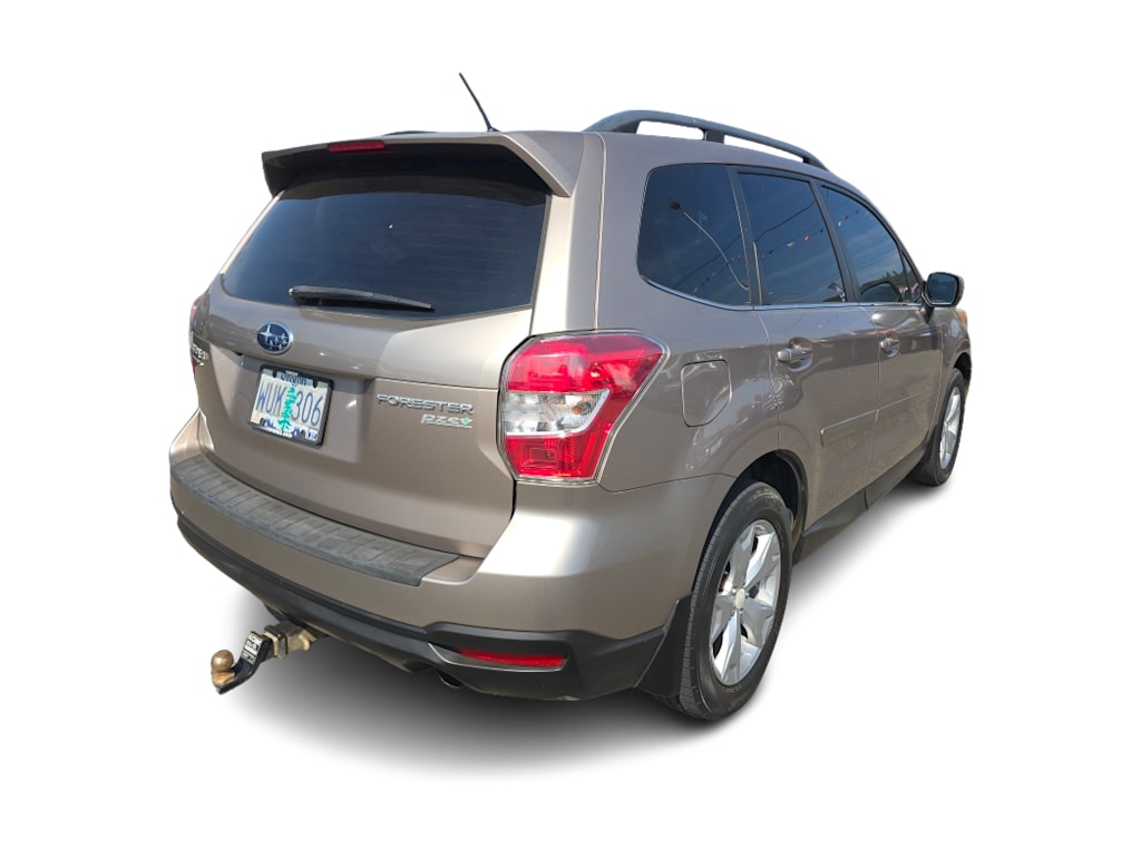 Thumbnail: 2014 Subaru Forester - 6