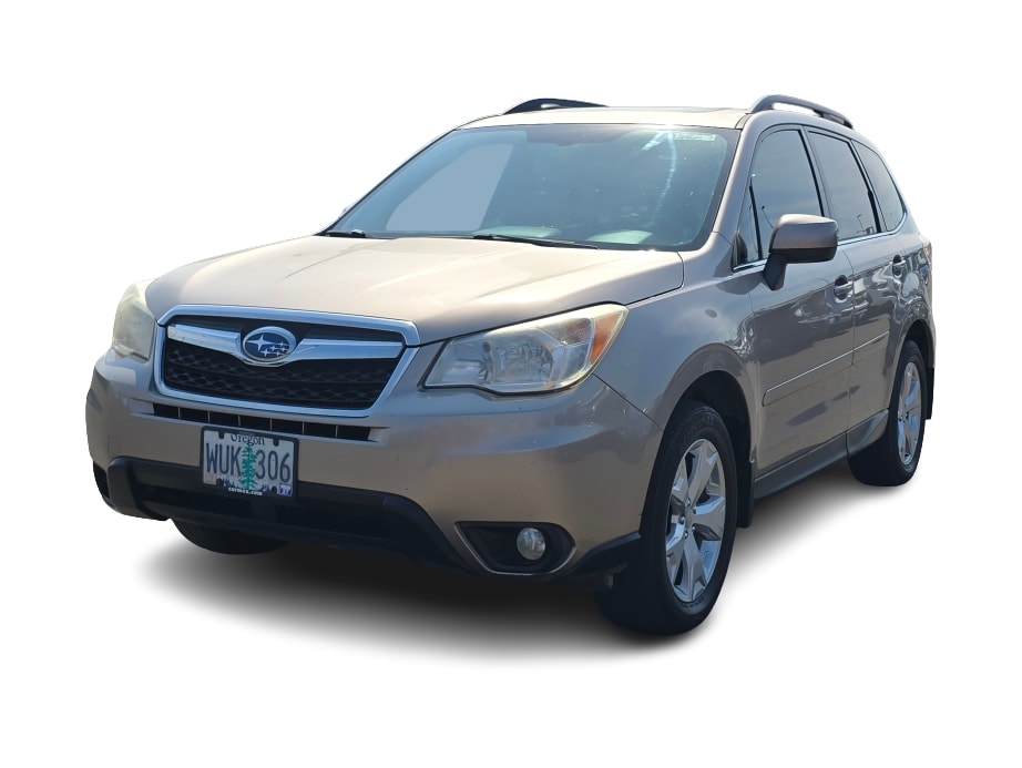Thumbnail: 2014 Subaru Forester - 7