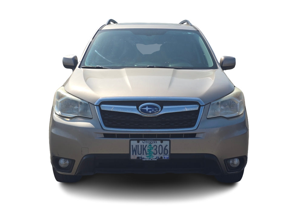 Thumbnail: 2014 Subaru Forester - 4