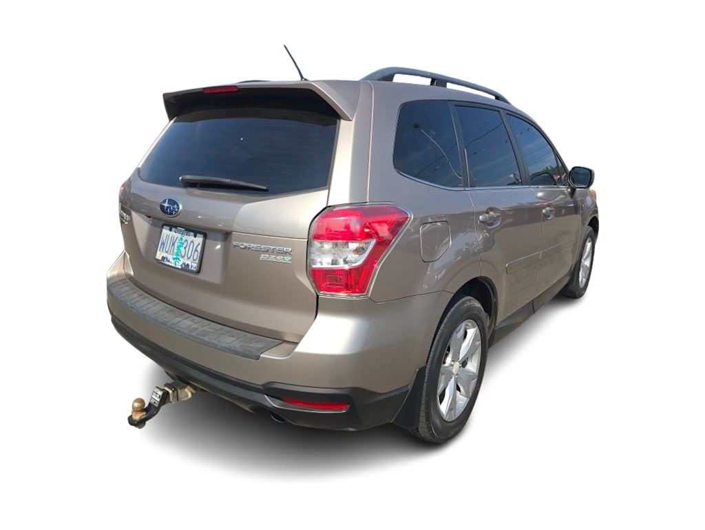 Thumbnail: 2014 Subaru Forester - 8