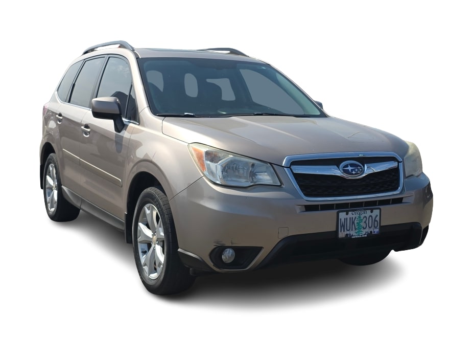 Thumbnail: 2014 Subaru Forester - 9