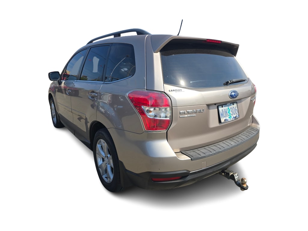 Thumbnail: 2014 Subaru Forester - 3