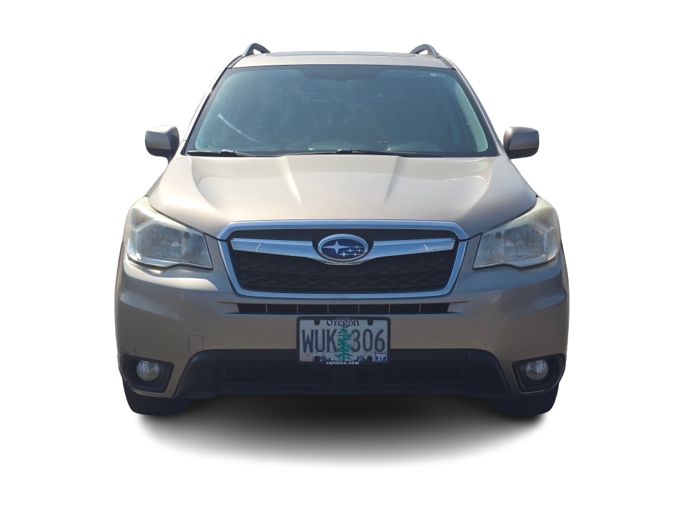 Thumbnail: 2014 Subaru Forester - 10