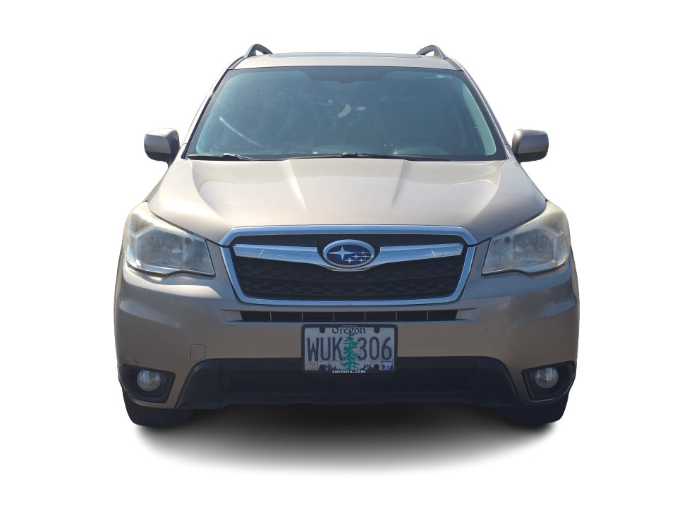 Thumbnail: 2014 Subaru Forester - 16