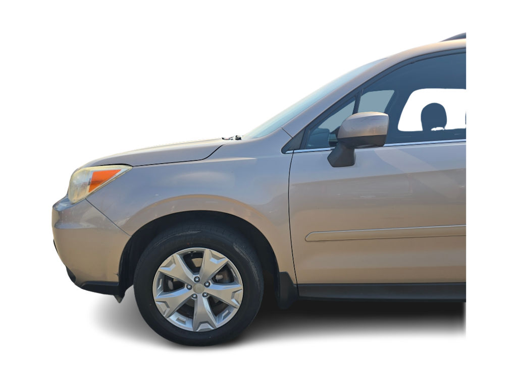 Thumbnail: 2014 Subaru Forester - 17