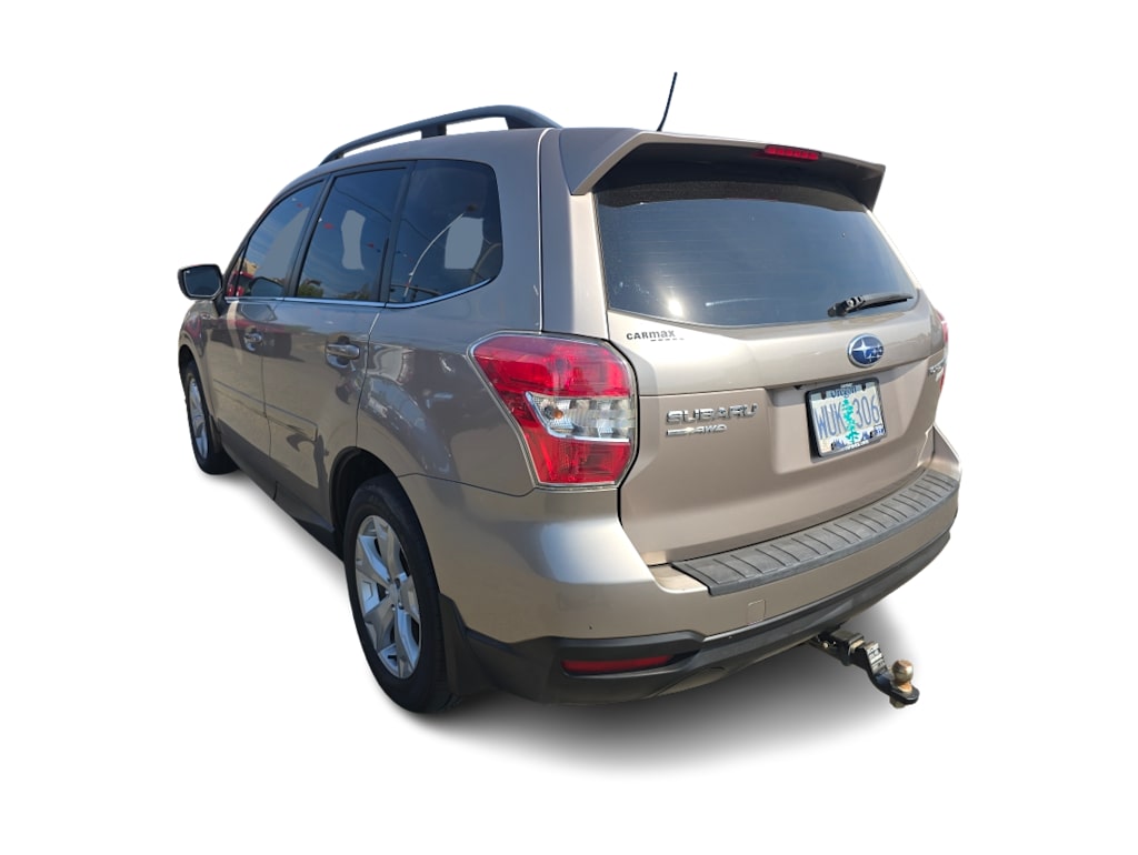Thumbnail: 2014 Subaru Forester - 19