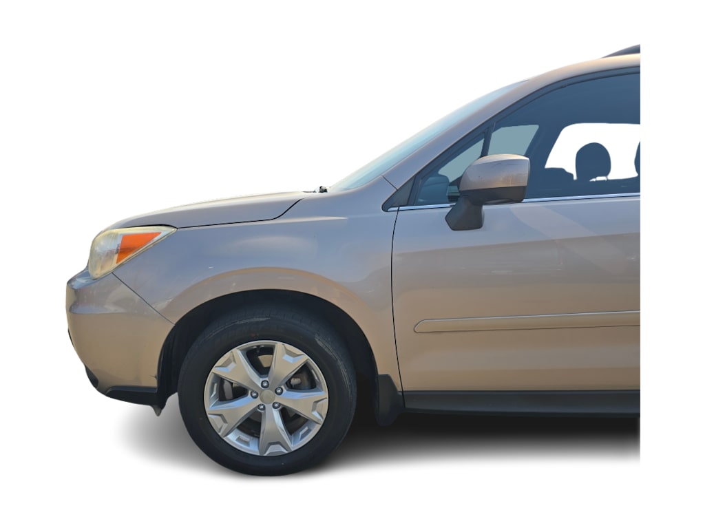 Thumbnail: 2014 Subaru Forester - 21