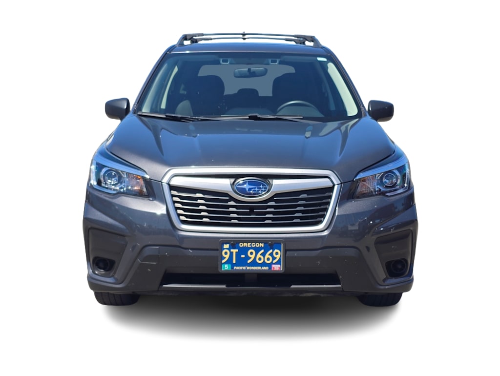 Thumbnail: 2020 Subaru Forester - 4