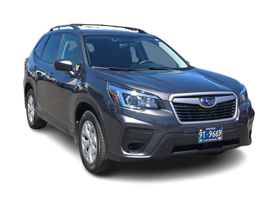 Thumbnail: 2020 Subaru Forester - 7