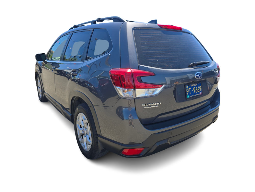 Thumbnail: 2020 Subaru Forester - 9