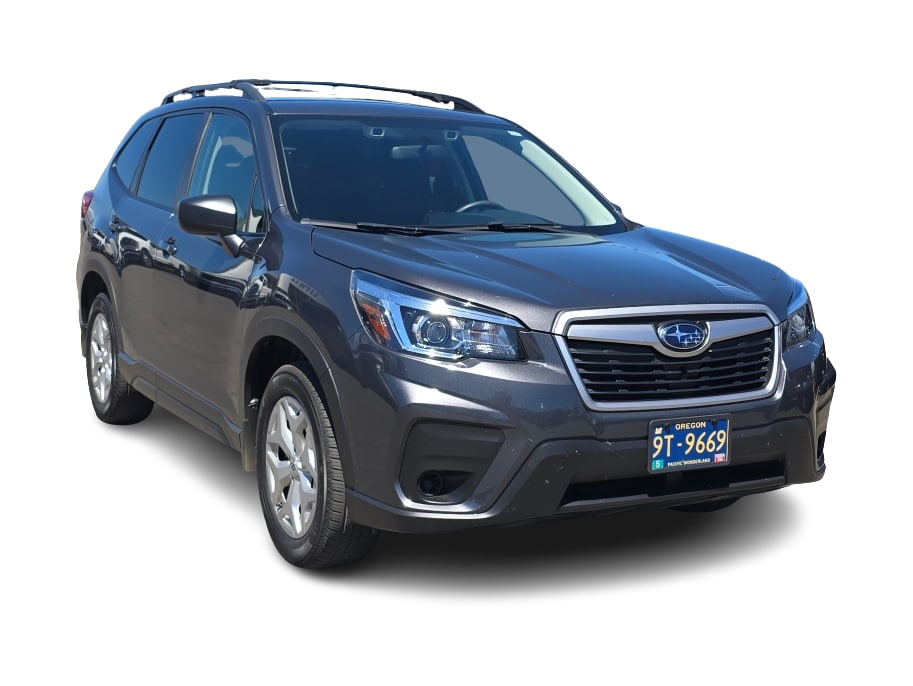 Thumbnail: 2020 Subaru Forester - 11