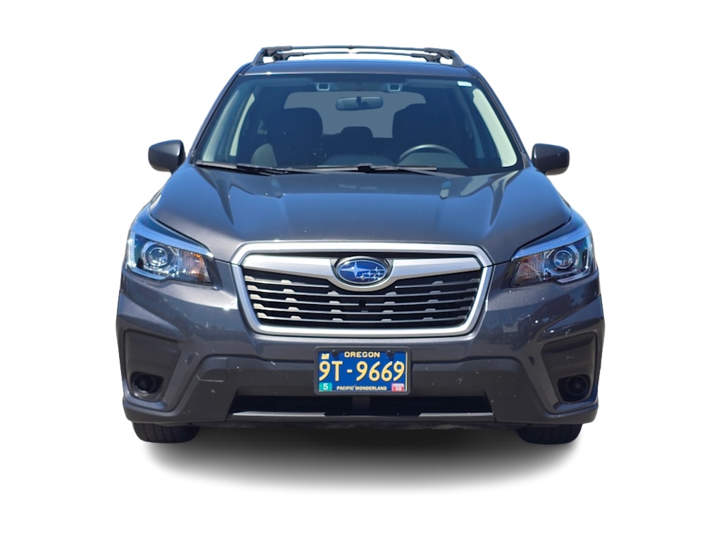Thumbnail: 2020 Subaru Forester - 12
