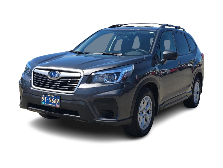 Thumbnail: 2020 Subaru Forester - 15