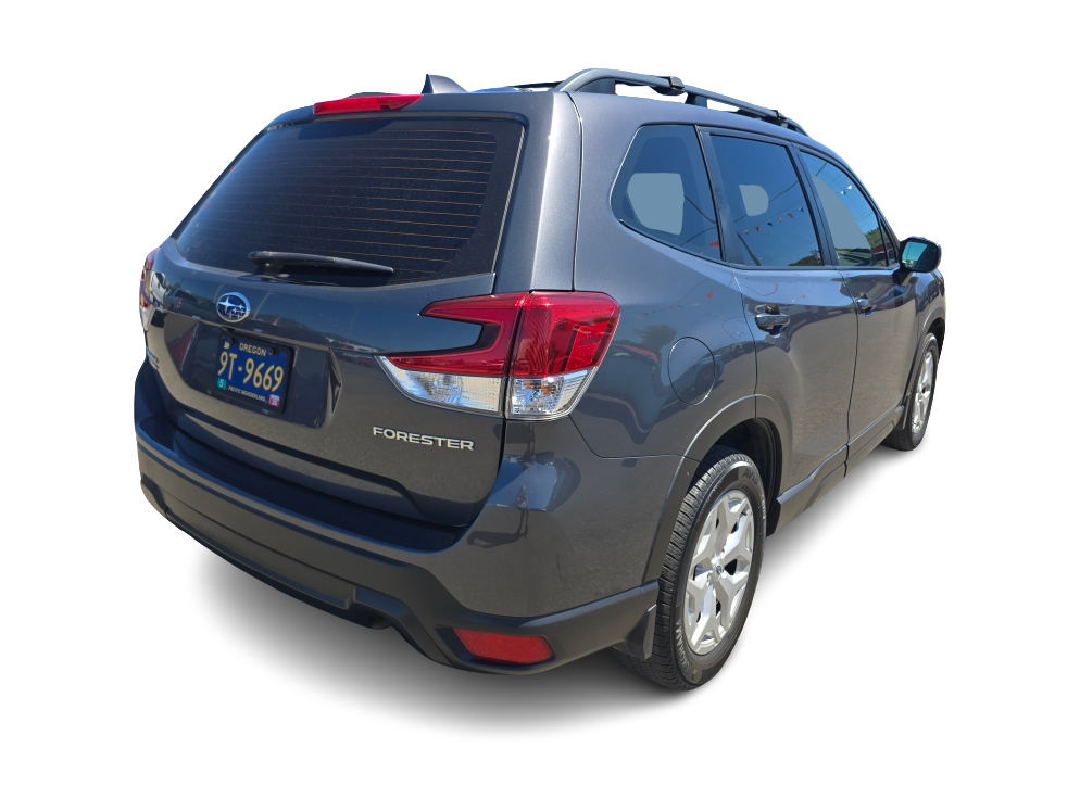 Thumbnail: 2020 Subaru Forester - 6