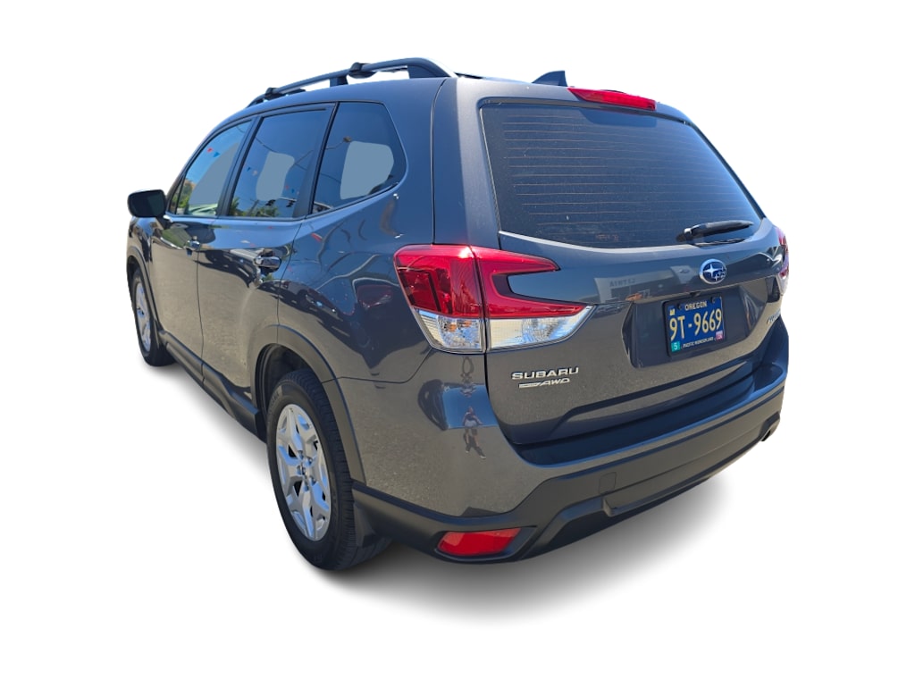 Thumbnail: 2020 Subaru Forester - 16