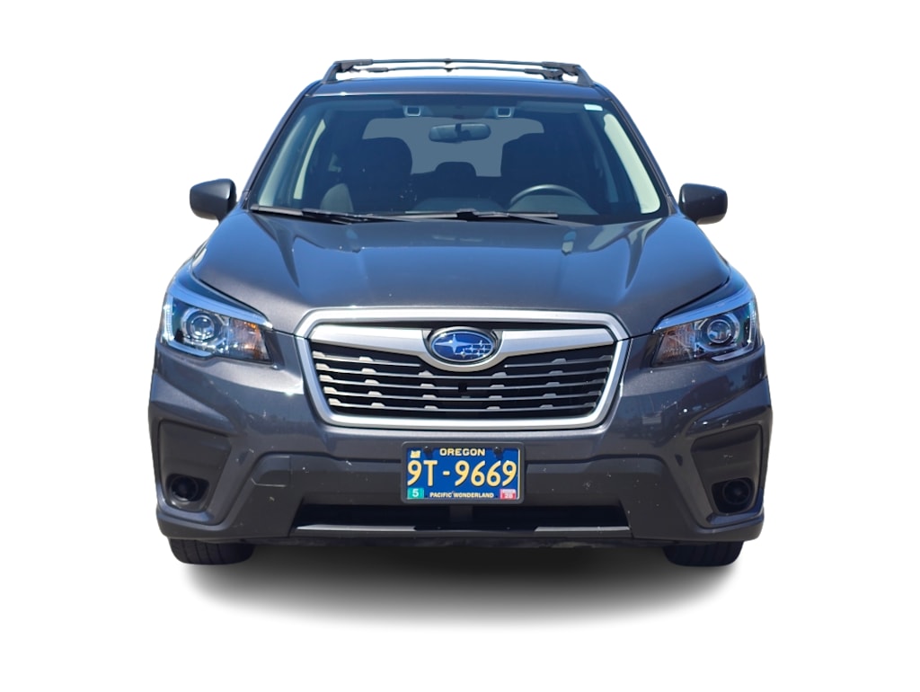 Thumbnail: 2020 Subaru Forester - 19