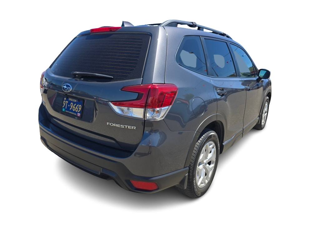 Thumbnail: 2020 Subaru Forester - 17
