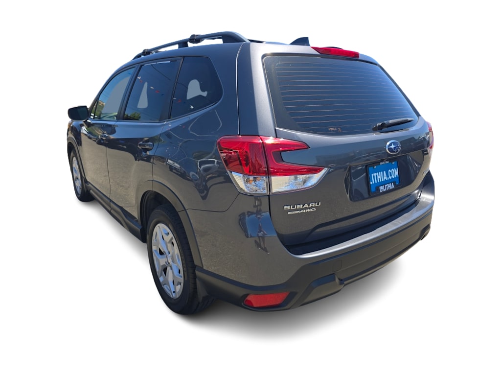 Thumbnail: 2020 Subaru Forester - 4