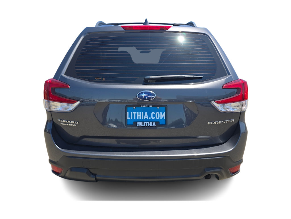 Thumbnail: 2020 Subaru Forester - 5