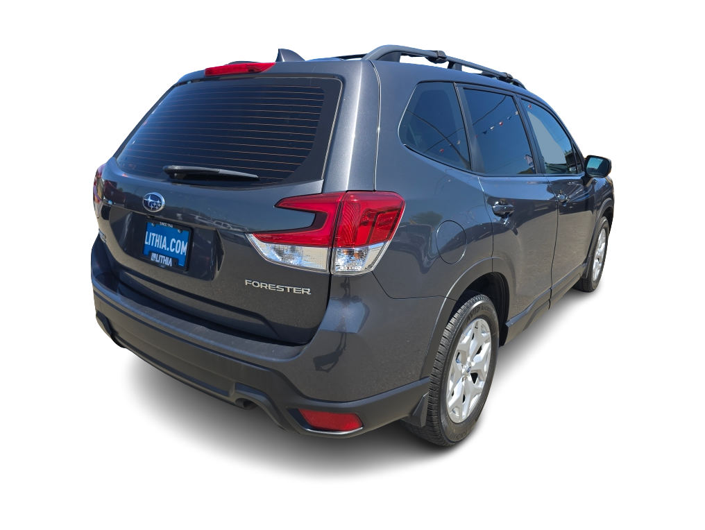Thumbnail: 2020 Subaru Forester - 16