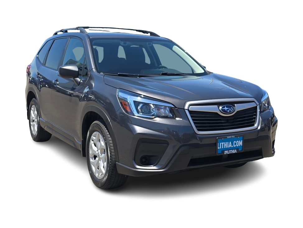 Thumbnail: 2020 Subaru Forester - 18