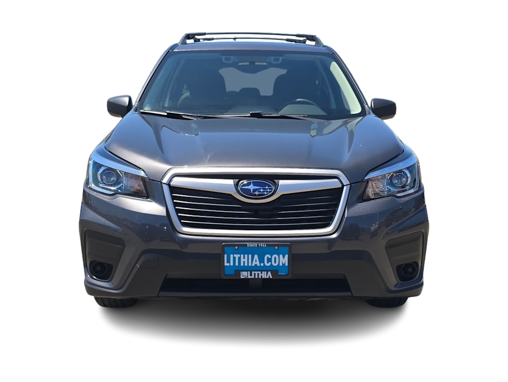 Thumbnail: 2020 Subaru Forester - 6