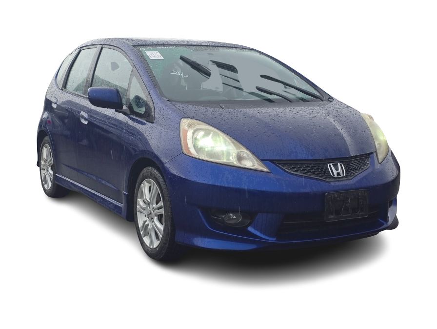 Thumbnail: 2011 Honda Fit - 7