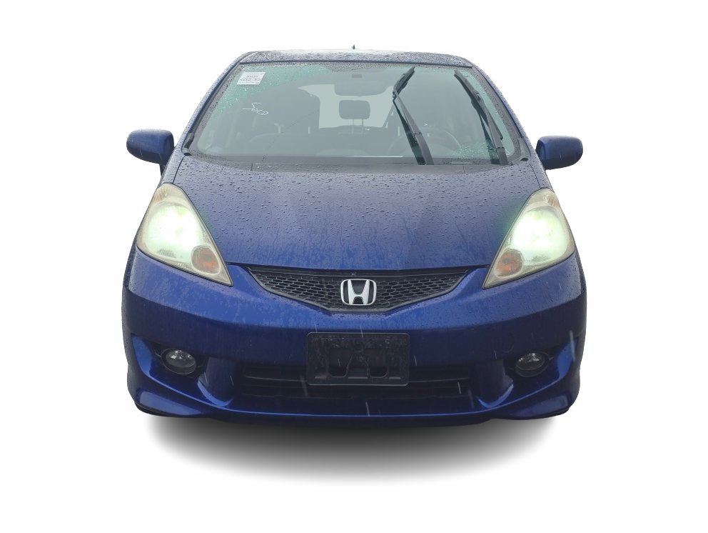 Thumbnail: 2011 Honda Fit - 4