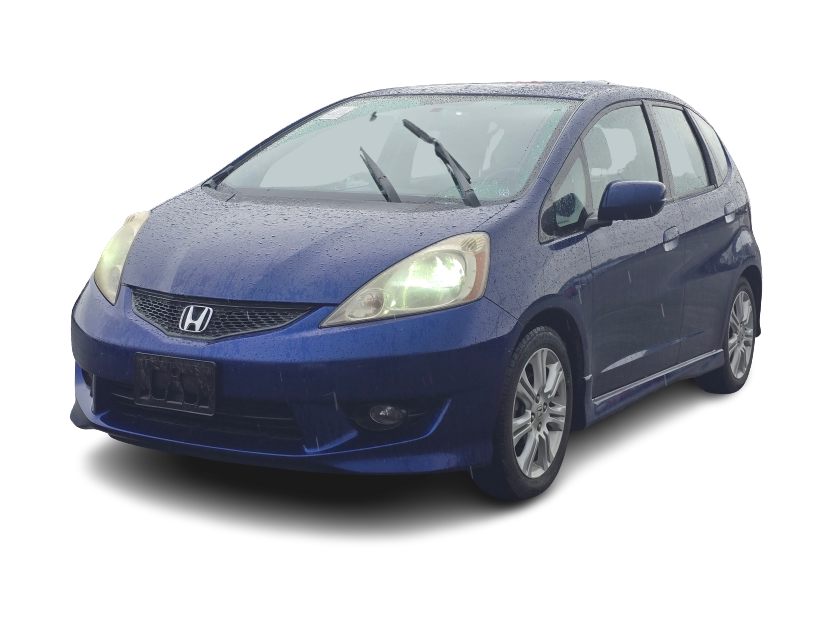 Thumbnail: 2011 Honda Fit - 8