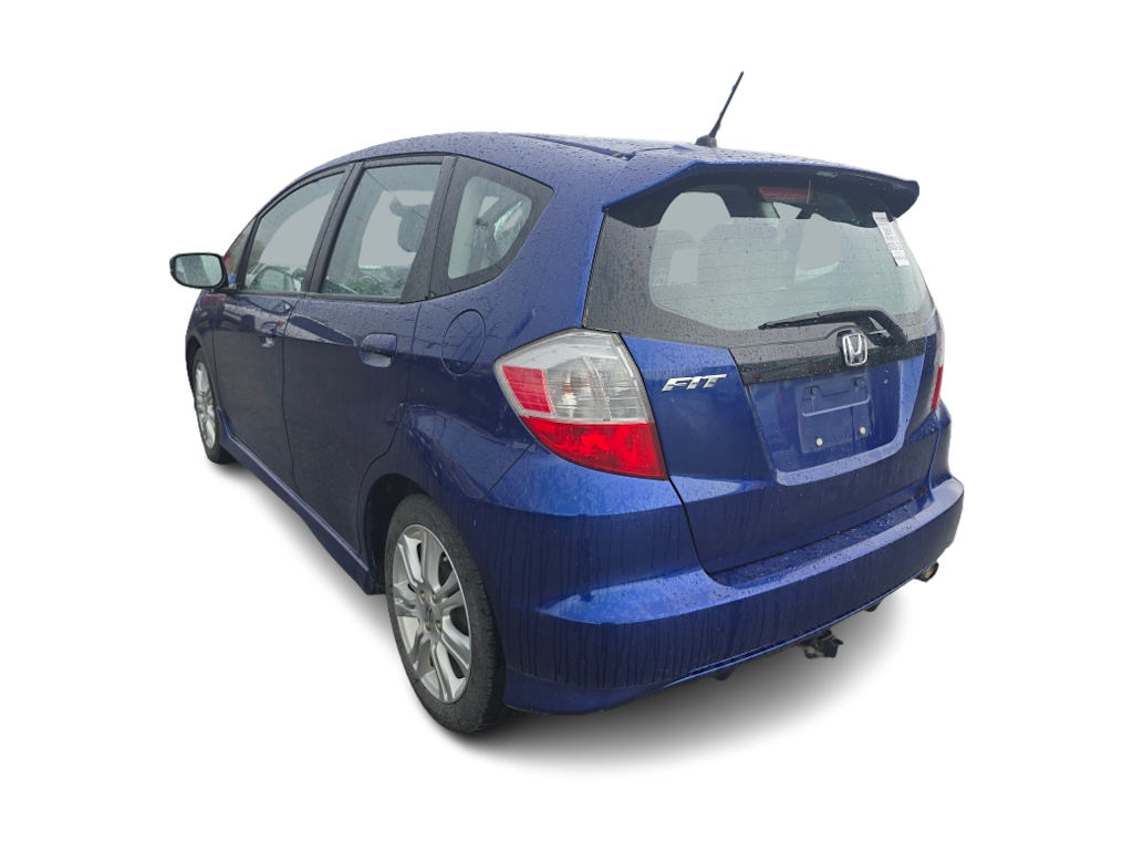 Thumbnail: 2011 Honda Fit - 9