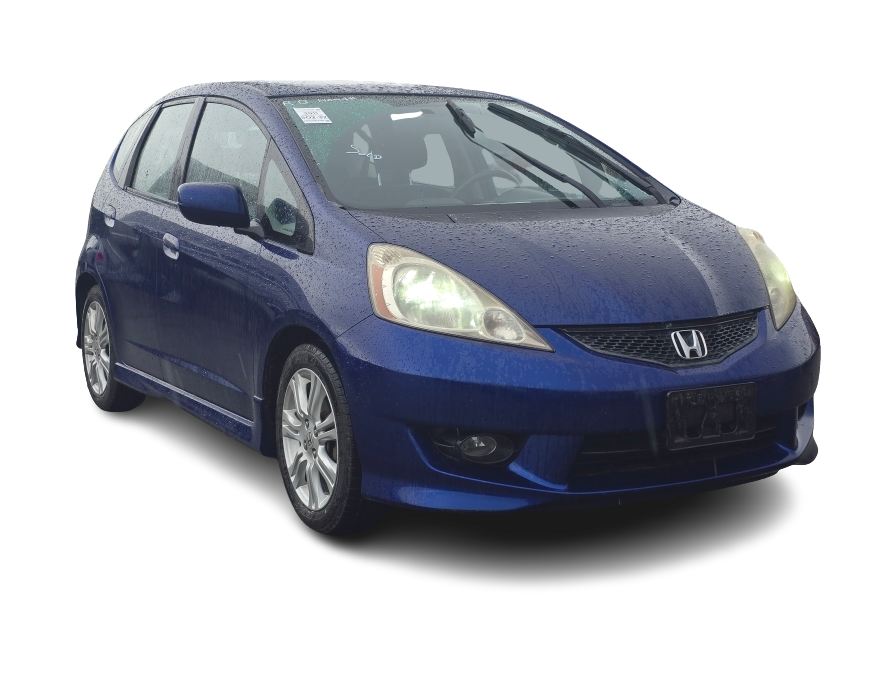 Thumbnail: 2011 Honda Fit - 11