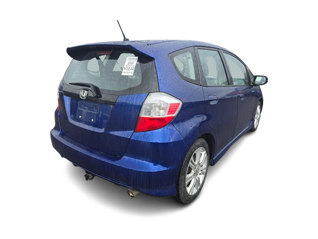 Thumbnail: 2011 Honda Fit - 10
