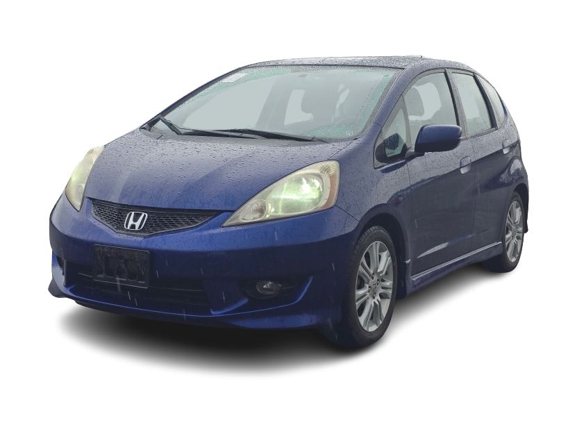 Thumbnail: 2011 Honda Fit - 15